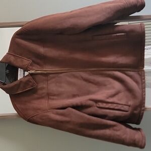Columbia Men's Brown Jacket
